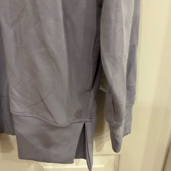 Lavender crewneck - Picture 3 of 5